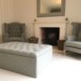 Winter textured fabrics – Wingback Chairs